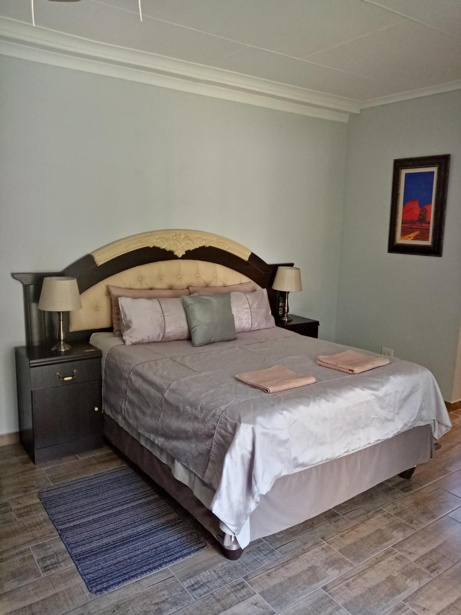 De La Rose Guesthouse Lephalale Eksteriør billede
